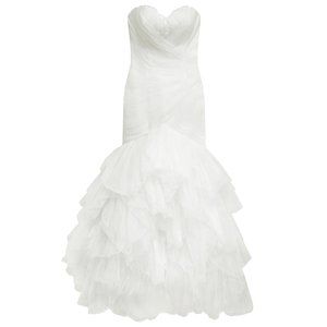 Pronovias-San Patrick Mermaid Wedding Gown